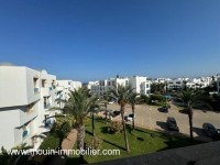 APPARTEMENT TOPAZE Marina Yasmine Hammamet AV1823