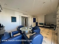 APPARTEMENT TOPAZE Marina Yasmine Hammamet AV1823