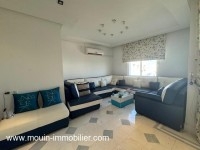 APPARTEMENT TOPAZE Marina Yasmine Hammamet AV1823