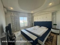 APPARTEMENT TOPAZE Marina Yasmine Hammamet AV1823