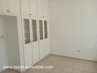 Appartement Tuba AL1253 Hammamet 