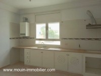 Appartement Tuba AL1253 Hammamet 