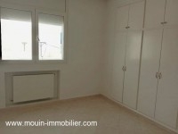 Appartement Tuba AL1253 Hammamet 