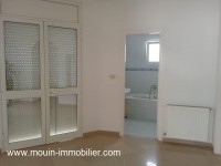 Appartement Tuba AL1253 Hammamet 