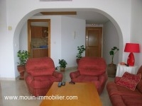 Appartement Tulipe AL1319 Hammamet Centre 
