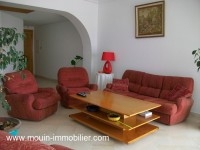 APPARTEMENT TULIPE Hammamet Centre I AL1319