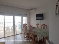 APPARTEMENT TULIPE Hammamet Centre I AL1319