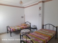 APPARTEMENT TULIPE Hammamet Centre I AL1319