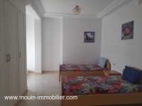 APPARTEMENT TULIPE Hammamet Centre I AL1319