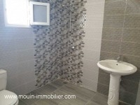 APPARTEMENT TURQUE Hammamet AL2456