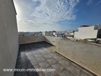 APPARTEMENT VALERIA 1 Hammamet Centre AL3683