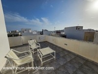APPARTEMENT VALERIA 1 Hammamet Centre AL3683
