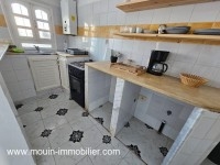 APPARTEMENT VALERIA 2 Birbouregba Hammamet AL3684