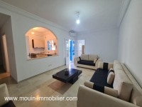 APPARTEMENT VALERIE Sidi Mahersi AL3480