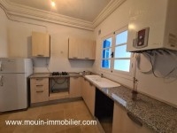 APPARTEMENT VALERIE Sidi Mahersi AL3480