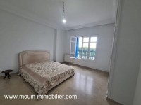 APPARTEMENT VALERIE Sidi Mahersi AL3480