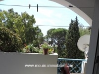 Appartement Venise ref AL2176 Hammamet 