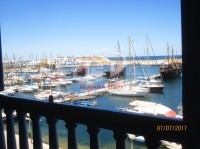 Appartement vue sur mer marina