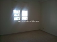 Appartement Wafa réf AL2112 Ain Zaghouan 