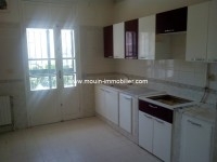 Appartement Wafa réf AL2112 Ain Zaghouan 