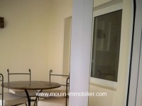 Appartement Warda 1 AL1087 Hammamet 