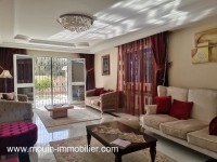 APPARTEMENT WELLY à Hammamet AL3238