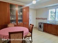 Appartement Welly AL3238 Hammamet 
