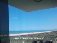 Appartement West ref AV1075 Raoued Plage 