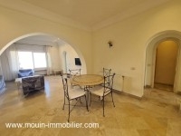 Appartement Wouroud 2 AL3447 Hammamet