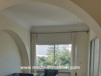 APPARTEMENT WOUROUD Hammamet AL2431