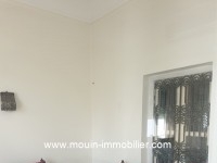 APPARTEMENT WOUROUD Hammamet AL2431