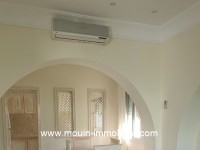 APPARTEMENT WOUROUD Hammamet AL2431