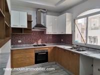 APPARTEMENT YANA AL Hammamet Zone Théâtre AL3249