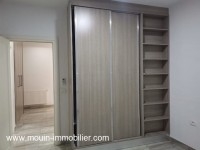 APPARTEMENT YANA AL Hammamet Zone Théâtre AL3249