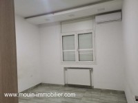 APPARTEMENT YANA Hammamet Zone Théâtre AL3249