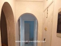 Appartement Yanis AL2465 Hammamet Nord 