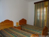 Appartement Yara AL973 Hammamet 