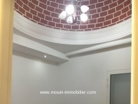 Appartement Yasmina réf AV625 Hammamet Nord