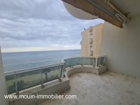 Appartement Yomna AL1528 Hammamet Centre 