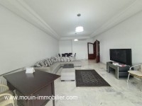 Appartement Yomna AL1528 Hammamet Centre 