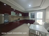 APPARTEMENT YOMNA Hammamet Centre AL1528