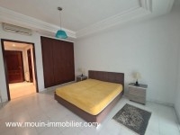 APPARTEMENT YOMNA Hammamet Centre AL1528