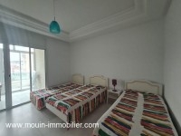 APPARTEMENT YOMNA Hammamet Centre AL1528