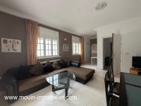 Appartement Youri AL3624 Hammamet