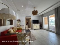Appartement Yoyo AL3436 Hammamet zone theatre 