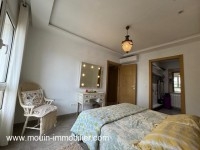 Appartement Yoyo AL3436 Hammamet zone theatre 
