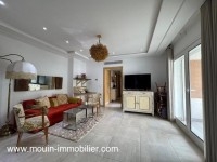 Appartement Yoyo AV1841 Hammamet
