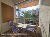 Appartement Yoyo AV1841 Hammamet