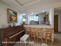 APPARTEMENT YOYO Hammamet Zone Théâtre AL3436