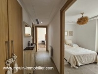 APPARTEMENT YOYO Hammamet Zone Théâtre AL3436